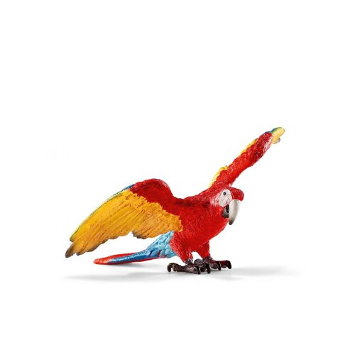Schleich živalska figura makao 14737 Slike