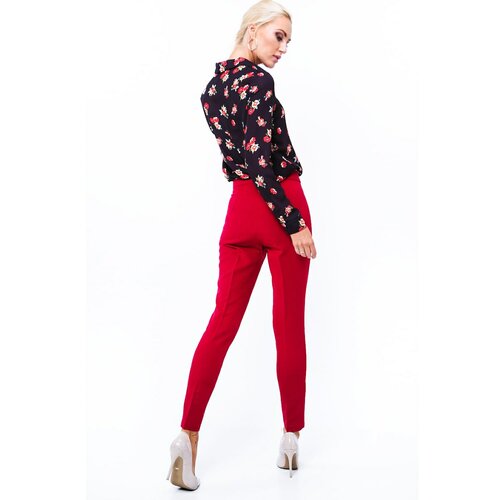 Fasardi Elegant red pants Slike