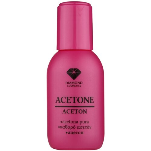 Semilac Liquids čisti aceton za odstranjevanje gel nohtov 50 ml Cene