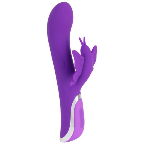 Sweet Smile Vrteči se vibrator z možnostjo polnjenja, (21065662) Cene