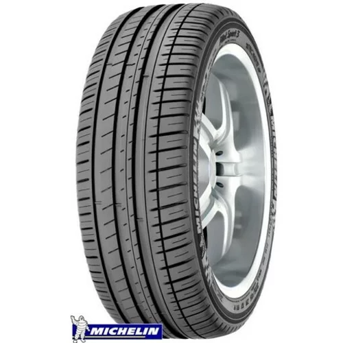 Michelin letne gume 205/45R16 87W ZR XL Pilot Sport 3