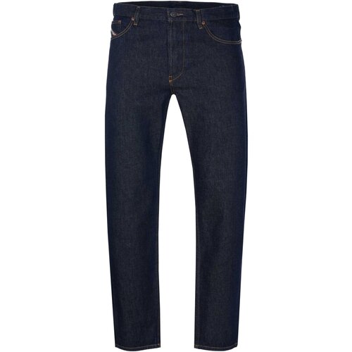 Diesel Jeans straight - Črna Slike