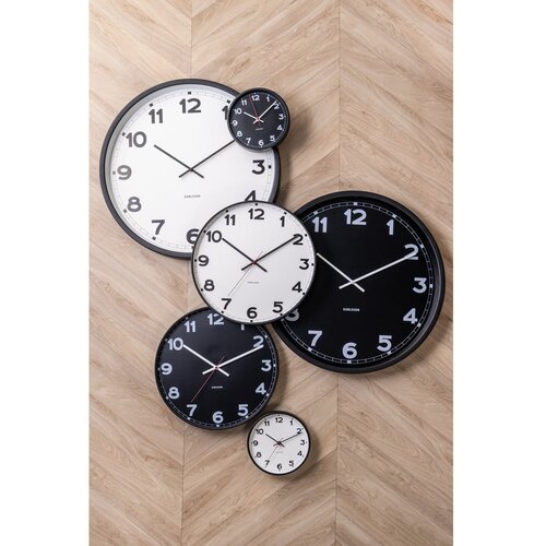 Karlsson Stenska ura &amp;oslash; 40,5 cm New Classic &amp;ndash; Slike