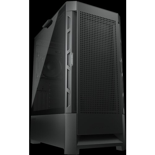 Cougar Case Airface Black | PC Case | Mid Tower / Mesh Front Panel Cijene