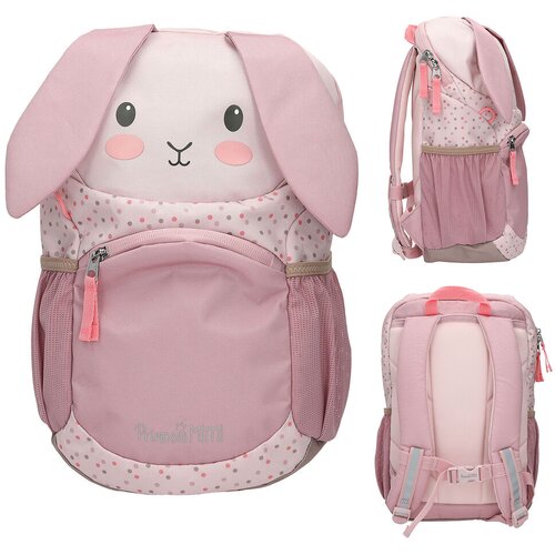 Princess Mimi Mali ruksak Bunny, Roze Slike