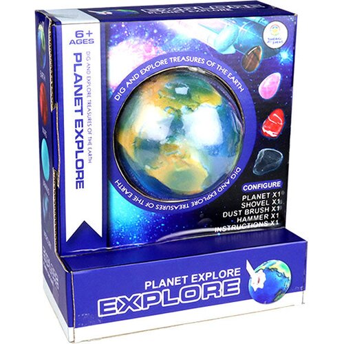  Izkopavanje planeta Jupiter Slike