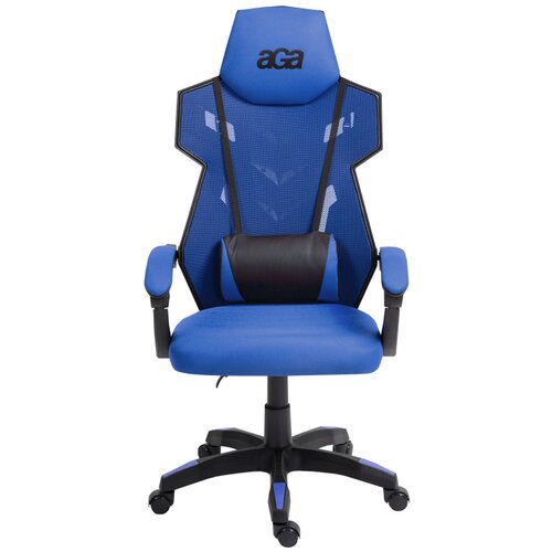 Aga Gamer stolica AGA DS5012-BLU - plava Slike