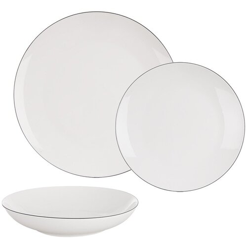 Orion Servis za jelo 18 kom od new china bone porculana Decora &amp;ndash; Slike