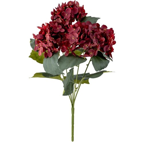 Bloomingville Umetna rastlina (višina 38 cm) Hydrangea – Cene