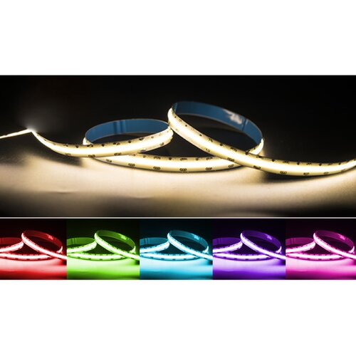  COB LED traka RGB 576 LED / 1m Cene