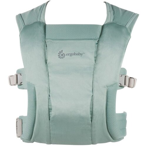 Ergobaby Embrace Soft Air Mesh nosiljka Sage Slike