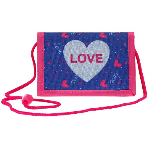 Tts Novčanik Love Heart 18/20 Slike