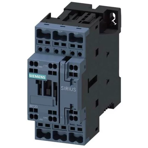 Siemens Dig. industrijski kontaktor 3RT2026-2BB40, (20889519)