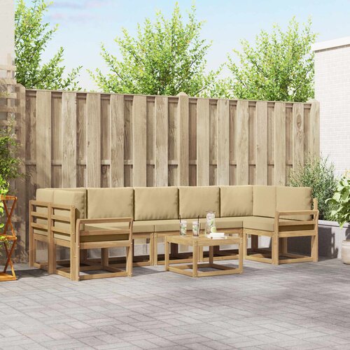  Set vanjskih sofa 6 kom. Cijene
