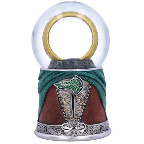 LORD of the Rings Frodo snežna krogla 17 cm Nemesis Now Cene