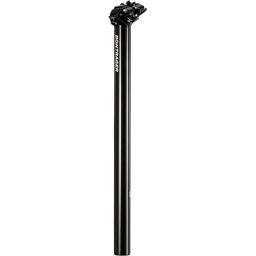  Cijev Sjedala Bontrager Comp 8Mm Offset 31.6 X 400Mm Black Cijene