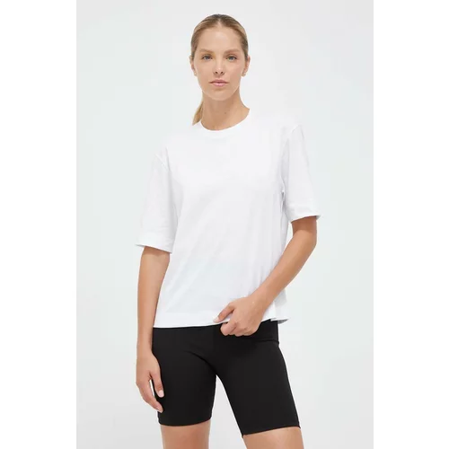 Calvin Klein Sportska majica kratkih rukava Essentials boja: bijela