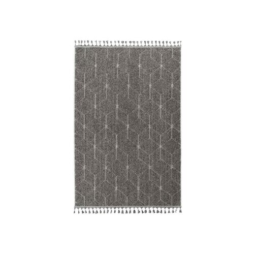 Conceptum Hypnose bukle 1408 - grey carpet (160 x 200) Cene