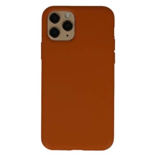  silikonska futrola soft x-cell za xiaomi redmi 10 / redmi 10 2022 / redmi 10 prime tamno braon Slike