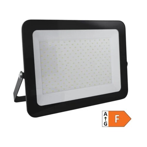 Prosto LED reflektor SMD 200W/220VAC 6500K Crni Slike