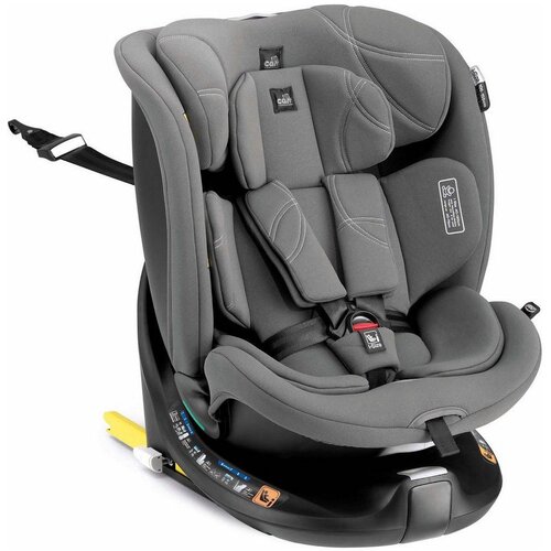 Cam Autosjedalica Vetta i-Size, Grupa 0+, 1, 2, 3 (0-36 kg) (40-150 cm) - Crna Cene