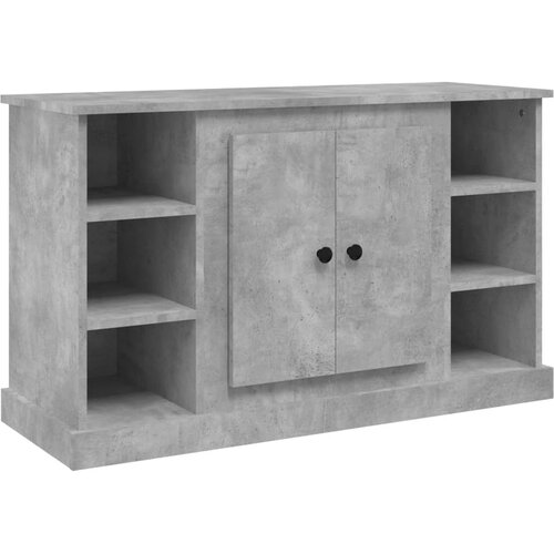  Komoda 100x35,5x60 cm konstruirano drvo Slike