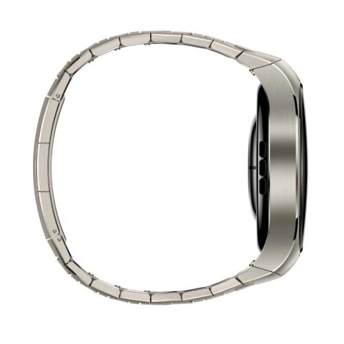 Huawei pametna ura watch 5 46mm-Srebrna titan Slike