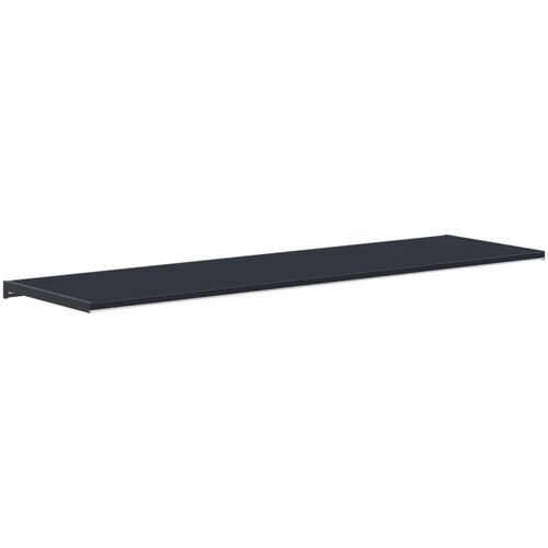  Prozorska klupčica Antracit s drvenim uzorkom 140 x 40 x 4,5 cm Slike