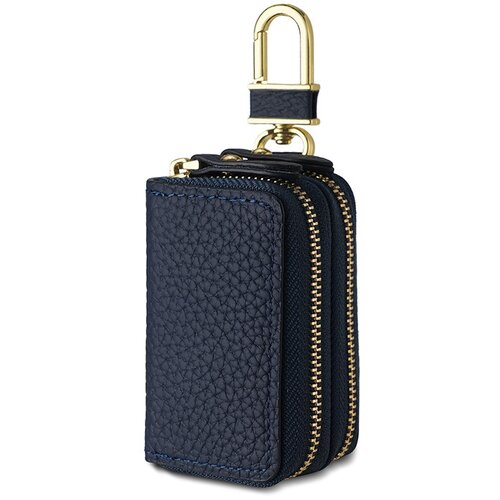 INF Dvoslojni etui za ključe iz pravega usnja Blue, (21741290) Cene