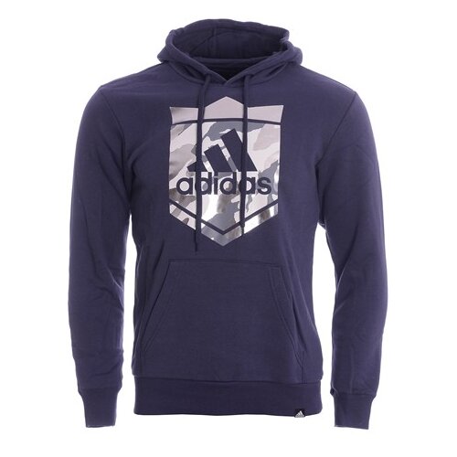 Adidas muški duks CROWN LOGO HOOD AA4307 Slike