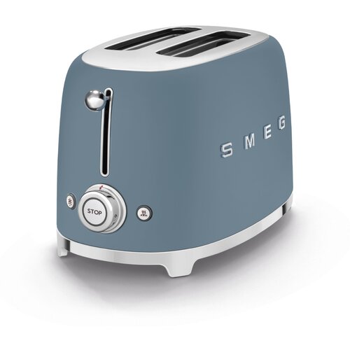 Smeg TSF01SBMEU 2-Šlicni Toster, 50's Stil, Plavo Nebo Cijene