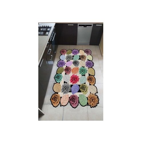 Conceptum Hypnose tepih Hmnt954, pravougaoni, 80 x 300 cm, šareni Cene