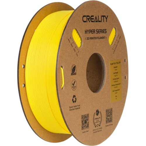 Creality Hyper Filament PLA, Zlatni, 1kg Slike