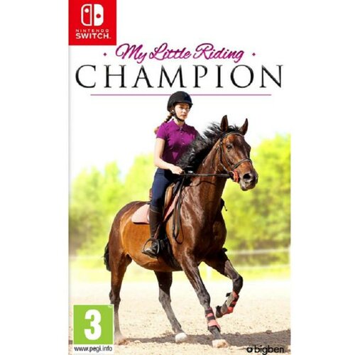 Bigben igra za Nintendo Switch My Little Riding Champion Slike