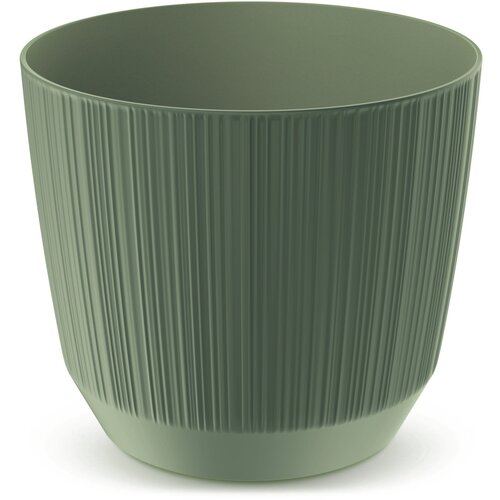 Prosperplast Saksija Ryfo - oliva zelena 5615C / 20 cm Cene