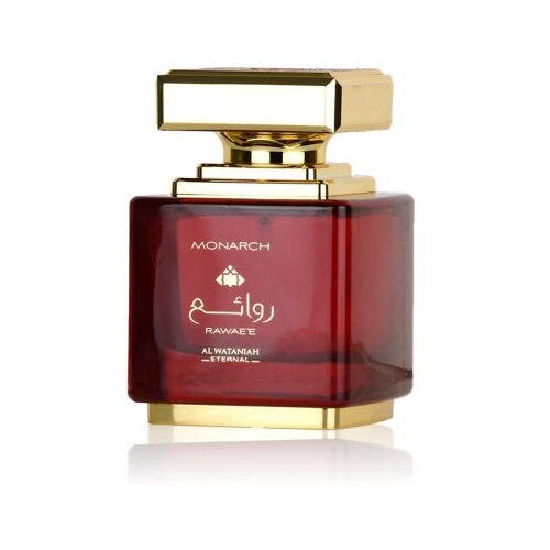 Al Wataniah Rawae&amp;#039;e Monarch 100 ml parfumska voda za mo&amp;scaron;ke Slike