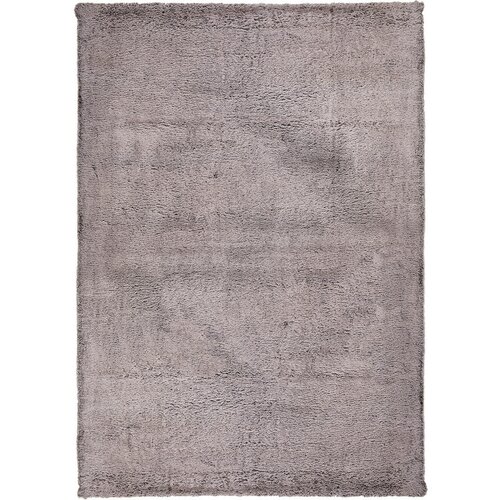Novel preproga z visokim florom lhasa 160/230 cm taftano rjava Cene