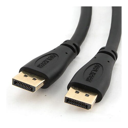 Displayport kabal GEMBIRD, CC-DP-1M, muški na muški , 1 m Cijene