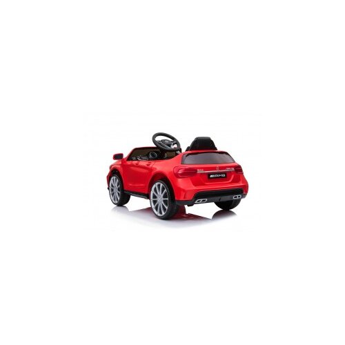  dečiji automobil na akumulator licencirani mercedes gla 45 amg crveni) Cene
