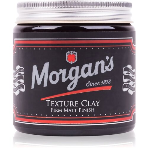 Morgan&amp;#039;s Texture Clay stiling ilovica za lase 120 ml Slike
