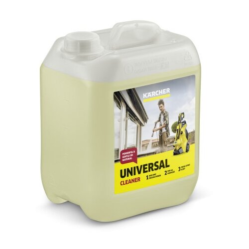 K&amp;auml;rcher univerzalno sredstvo za či&amp;scaron;ćenje rm 555 5l ( KH59666 ) Slike