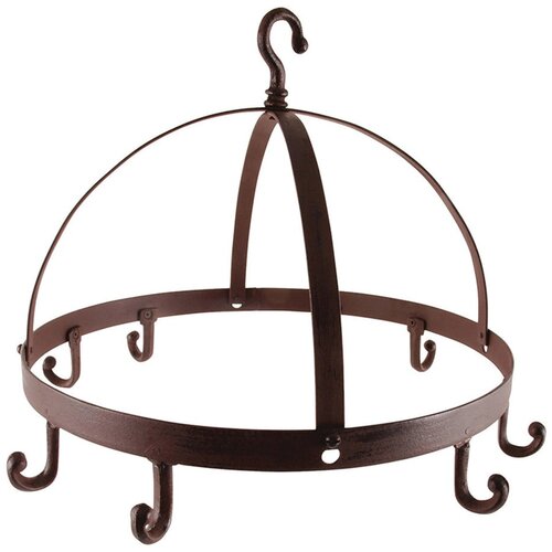 Esschert Design Litoželezni sušilnik zelišč , ⌀ 37,2 cm Cene
