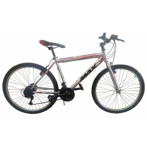  bicikl max aggressor silver 7.0 26″ Cene
