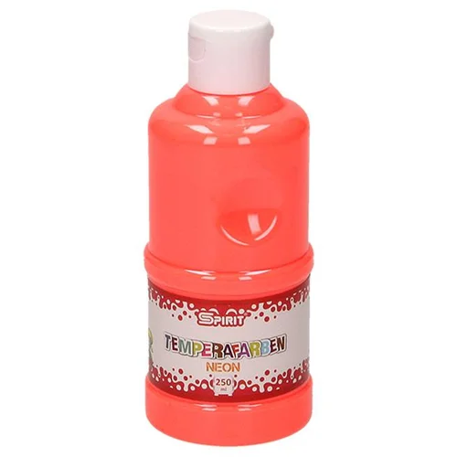 Tts Tempera 250ml Neon narandzas