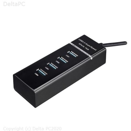 Hytech HY-U340 4 PORT USB 3.0 HUB Cijene