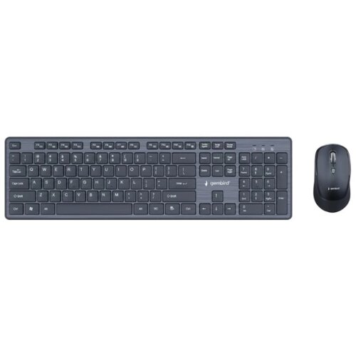  Bežična tastatura + mi&amp;scaron; gembird KBS-WCH-04 KBS-WCH-04 Slike