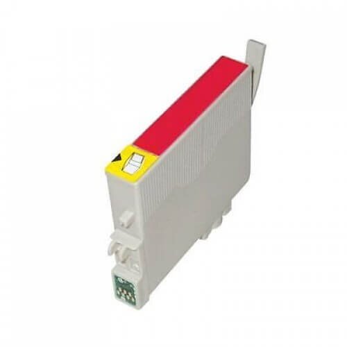 Epson Kartuša za T0553 (škrlatna), kompatibilna Cene