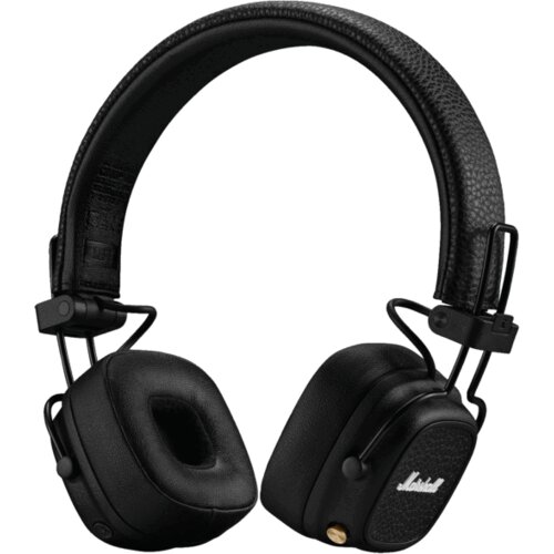 Marshall Slu&scaron;alice bežične / žične, sa mikrofonom, Bluetooth &ndash; Major V &ndash; Black Cijene