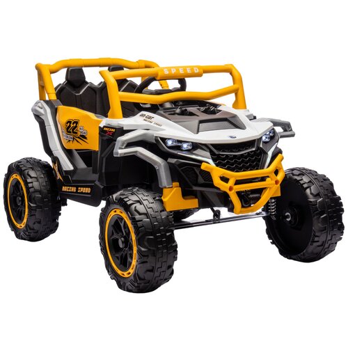 Buggy na akumulator M1 4x4 - žuta Cijene