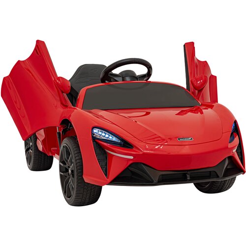  Licencirani auto na akumulator Mclaren Artura - crveni Slike